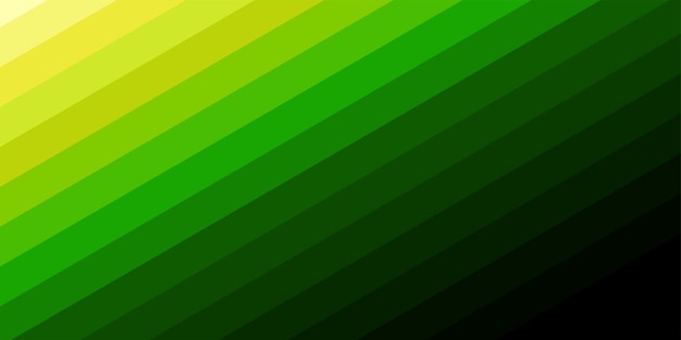 Fondo de línea recta en verde colorido. fondo de línea verde abstracto.