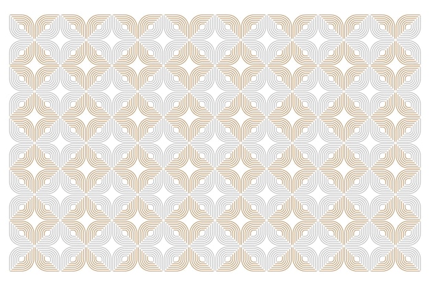 Fondo de línea transparente