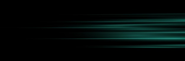 Fondo de la línea de velocidad abstracta moderna Velocidad dinámica de la luz