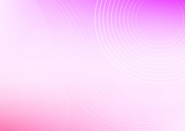 Fondo de línea violeta y rosa.