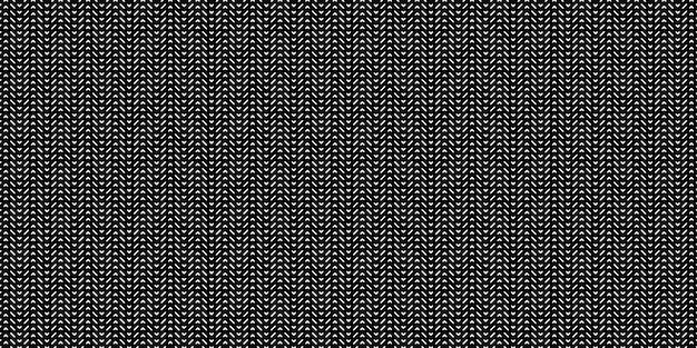 El fondo de la línea de zigzag