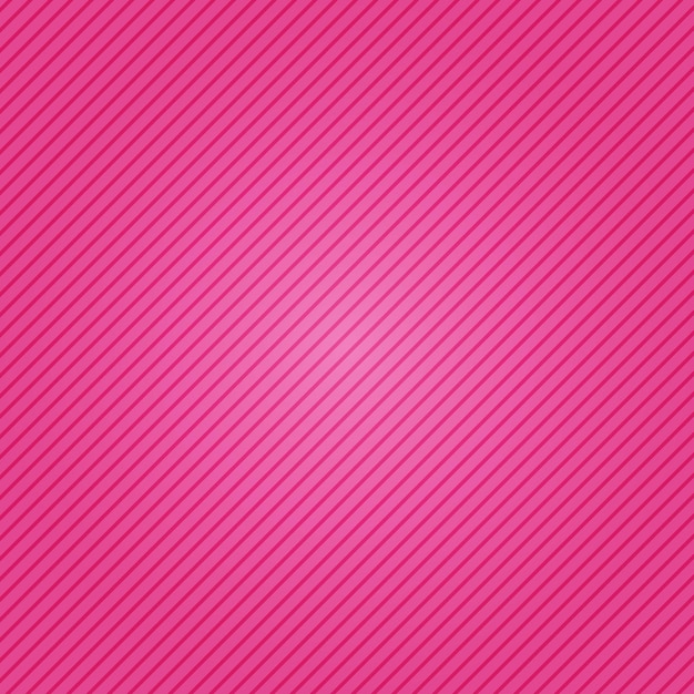 Fondo lineal con gradiente rosado