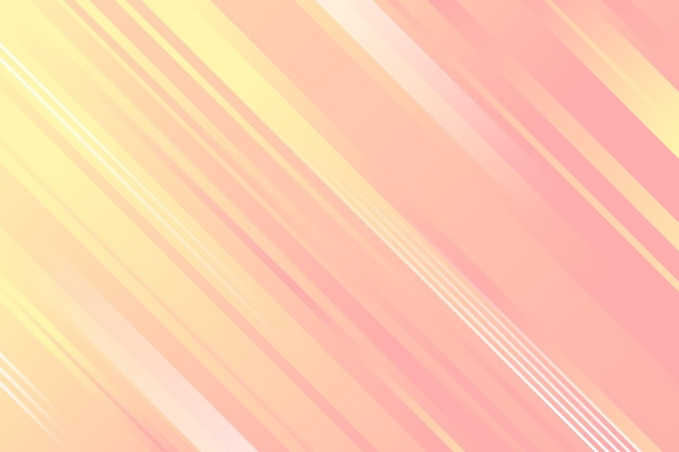 Fondo de líneas dinámicas de gradiente