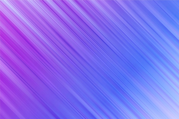 Fondo de líneas dinámicas de gradiente