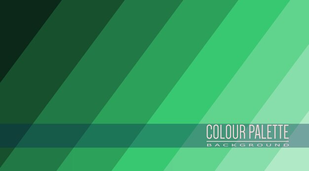 Fondo de líneas dinámicas vector premium