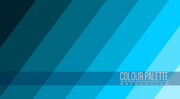 Fondo de líneas dinámicas vector premium