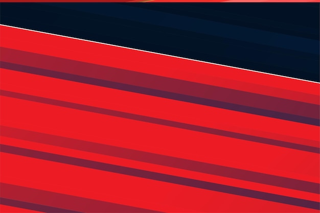 Fondo de líneas geométricas abstractas y coloridas