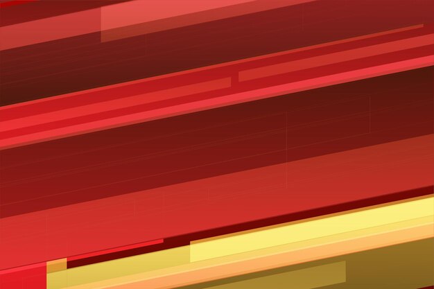 Fondo de líneas geométricas abstractas y coloridas