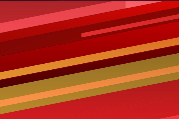 Fondo de líneas geométricas abstractas y coloridas