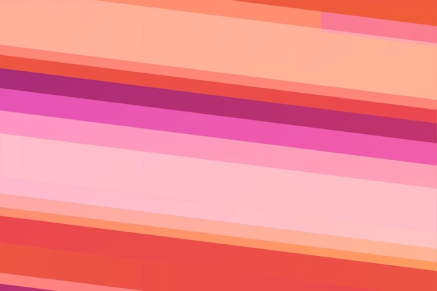 Fondo de líneas geométricas abstractas y coloridas
