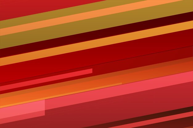 Fondo de líneas geométricas abstractas y coloridas