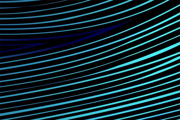 Fondo de líneas geométricas abstractas y coloridas