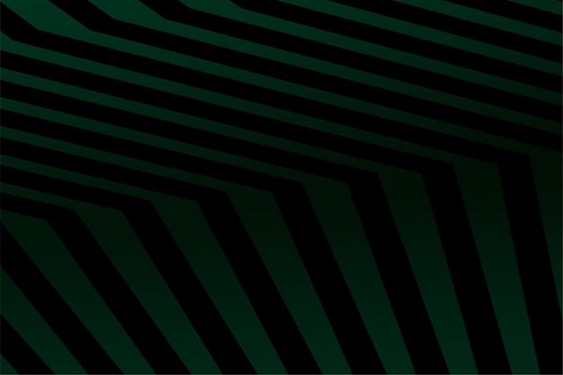 Fondo de líneas geométricas abstractas y coloridas