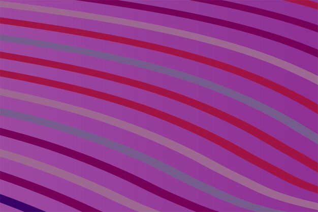 Fondo de líneas geométricas abstractas y coloridas