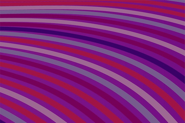 Fondo de líneas geométricas abstractas y coloridas