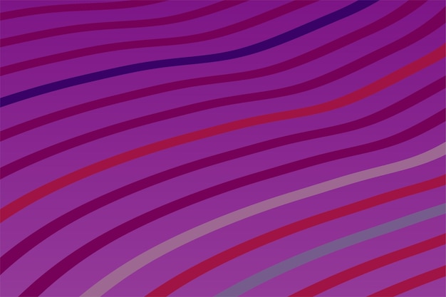 Fondo de líneas geométricas abstractas y coloridas