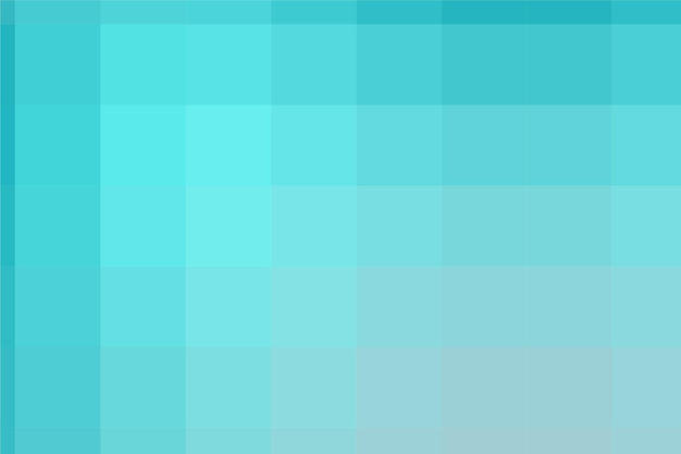 Fondo de líneas geométricas abstractas y coloridas