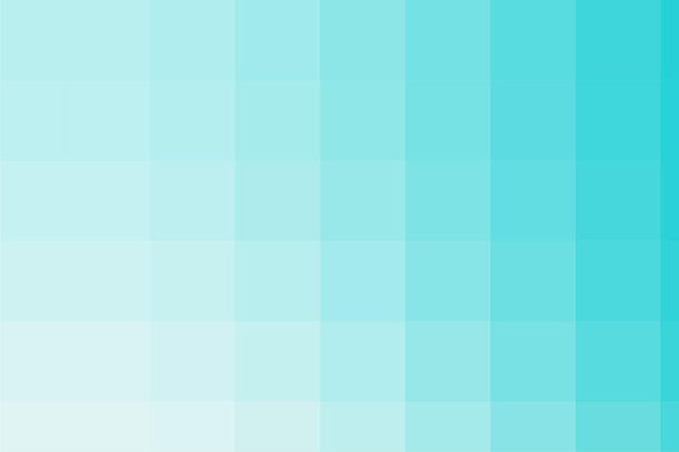 Fondo de líneas geométricas abstractas y coloridas