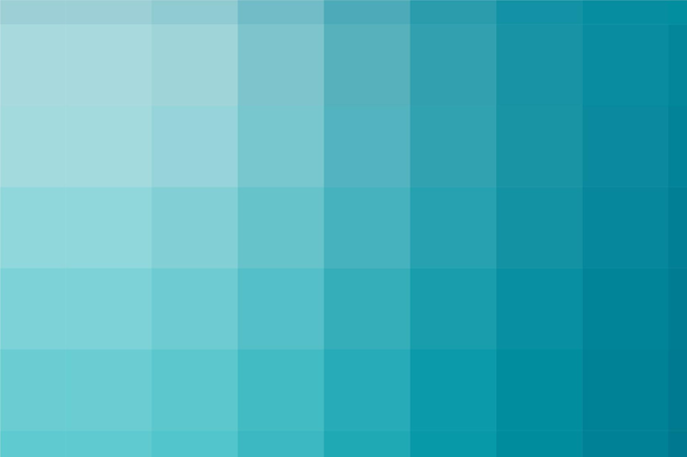 Fondo de líneas geométricas abstractas y coloridas