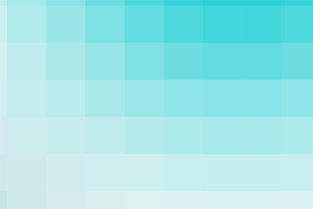 Fondo de líneas geométricas abstractas y coloridas