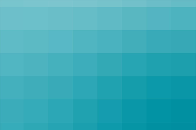 Fondo de líneas geométricas abstractas y coloridas