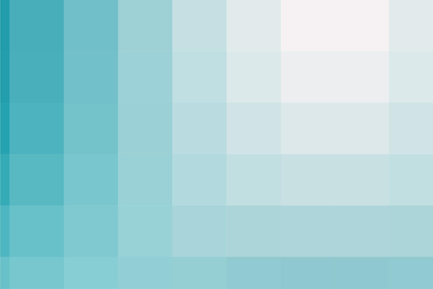Fondo de líneas geométricas abstractas y coloridas