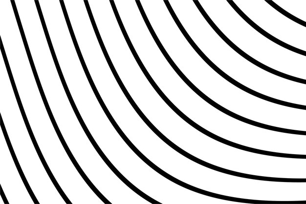 Fondo de líneas geométricas abstractas