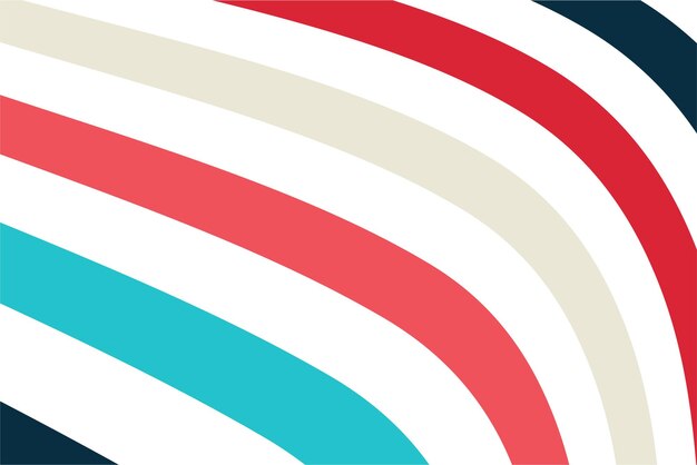 Fondo de líneas geométricas abstractas