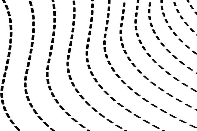 Fondo de líneas geométricas abstractas