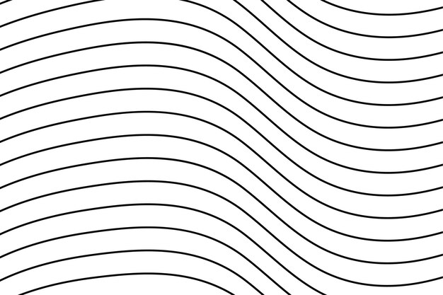 Fondo de líneas geométricas abstractas