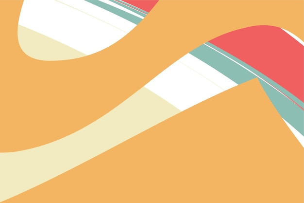 Fondo de líneas geométricas abstractas