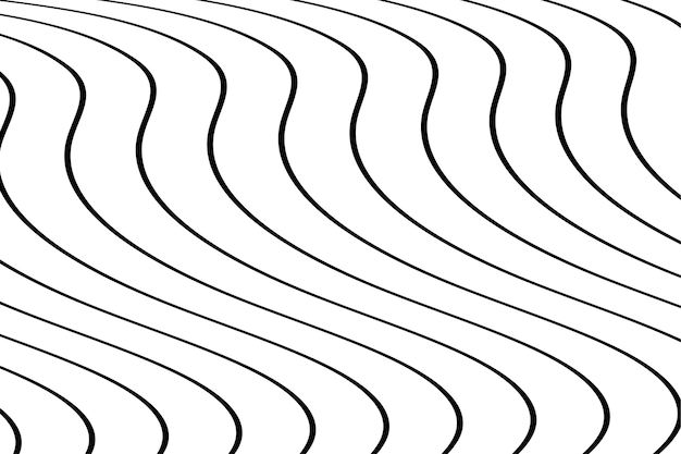 Fondo de líneas geométricas abstractas
