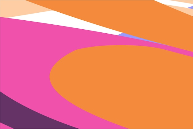 Fondo de líneas geométricas abstractas