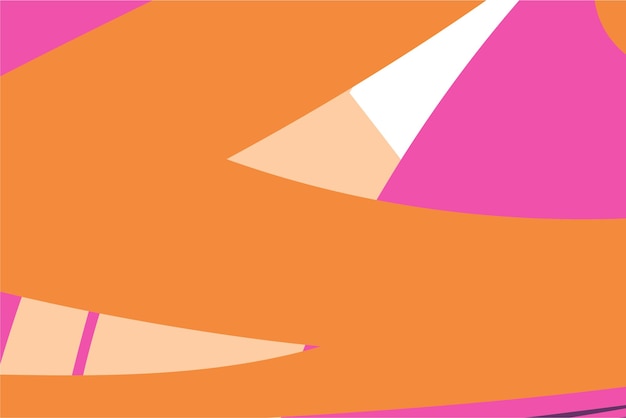 Fondo de líneas geométricas abstractas