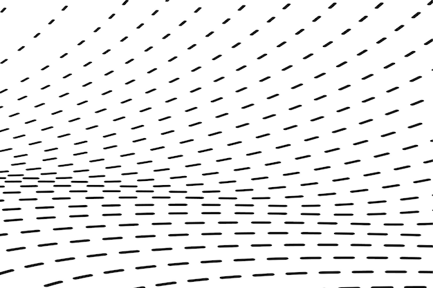 Fondo de líneas geométricas abstractas