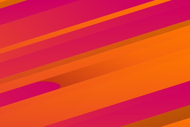 Fondo de líneas geométricas abstractas