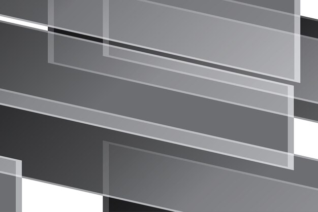 Fondo de líneas geométricas abstractas