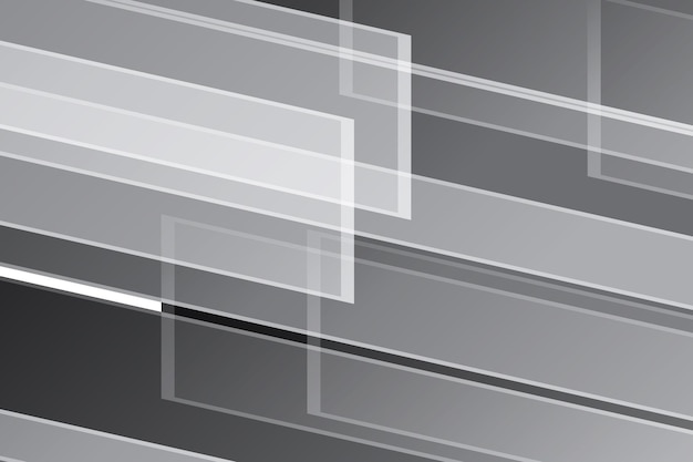 Fondo de líneas geométricas abstractas