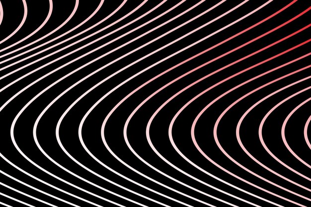 Fondo de líneas geométricas abstractas
