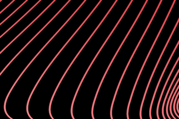 Fondo de líneas geométricas abstractas