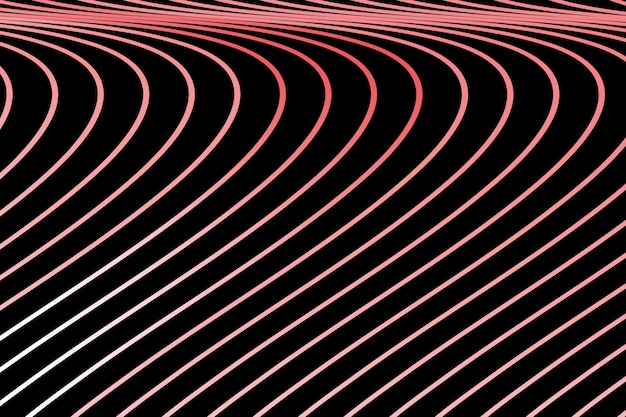 Fondo de líneas geométricas abstractas