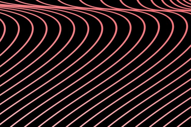 Fondo de líneas geométricas abstractas