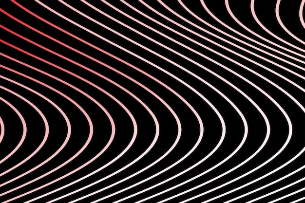 Fondo de líneas geométricas abstractas