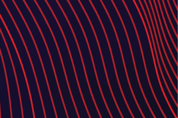 Fondo de líneas geométricas abstractas