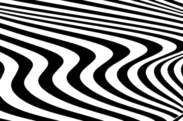 Fondo de líneas geométricas abstractas