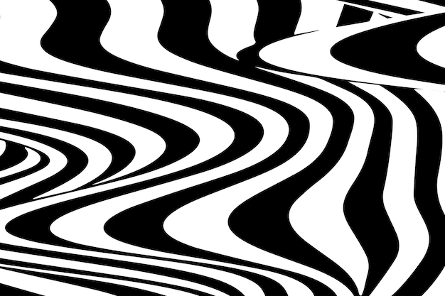 Fondo de líneas geométricas abstractas