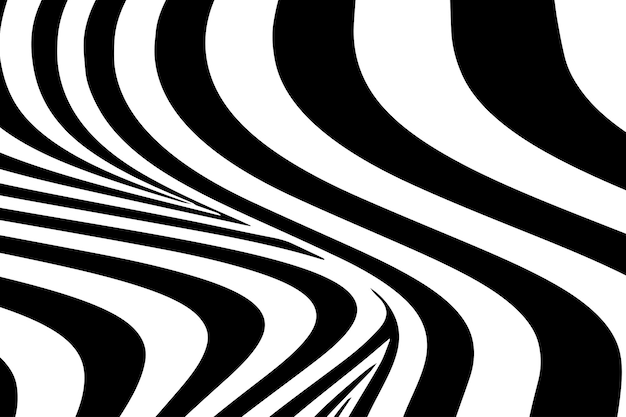 Fondo de líneas geométricas abstractas