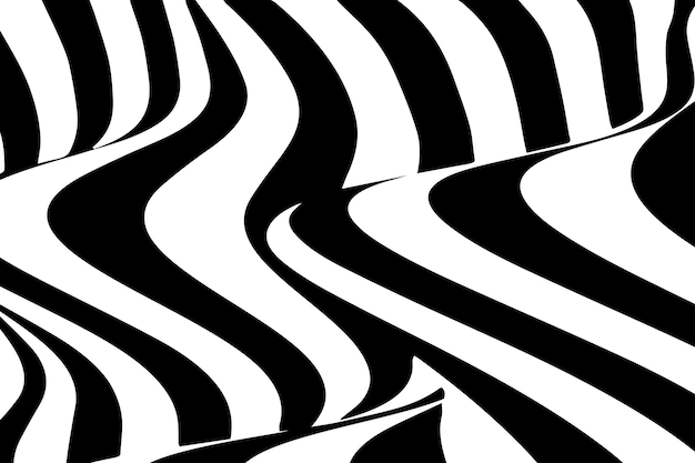Fondo de líneas geométricas abstractas