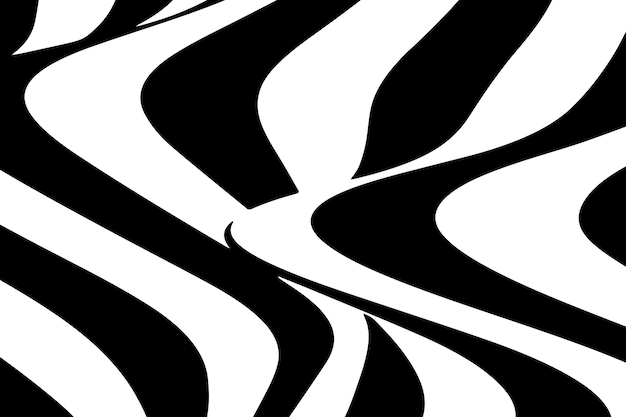 Fondo de líneas geométricas abstractas