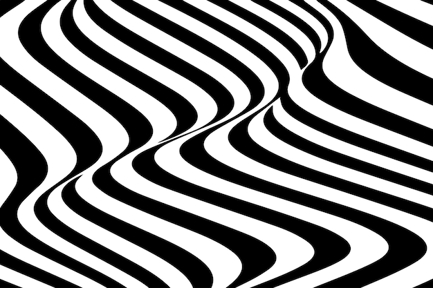 Fondo de líneas geométricas abstractas
